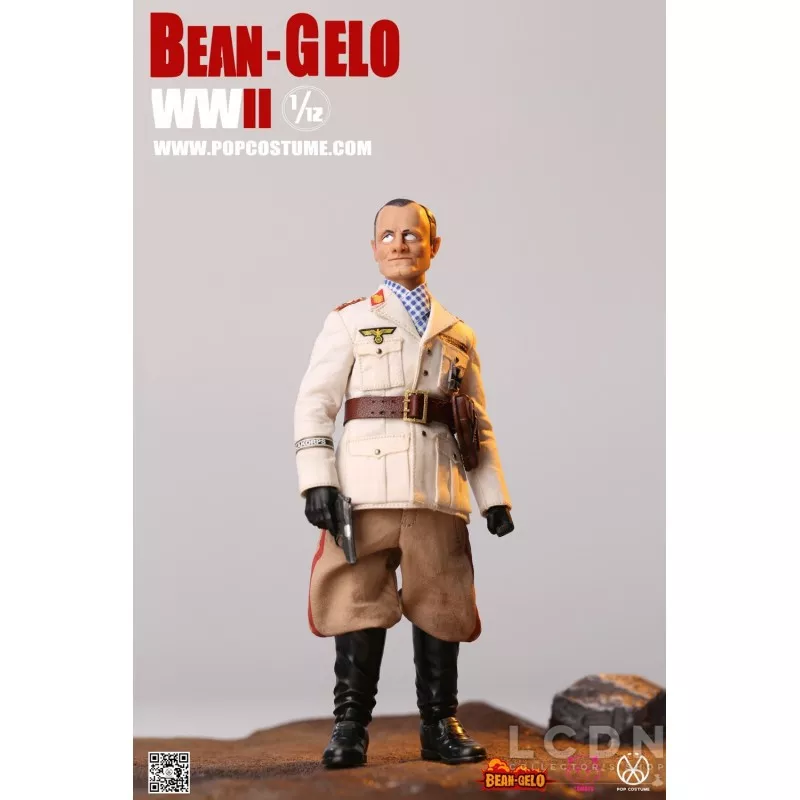 新品未開封 POPTOYS BGS002 Bean Gelo Series George 1/12