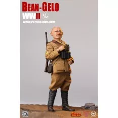 WWII Bean Gelo Action Figure 1/12 Bruno POPTOYS BGS-032