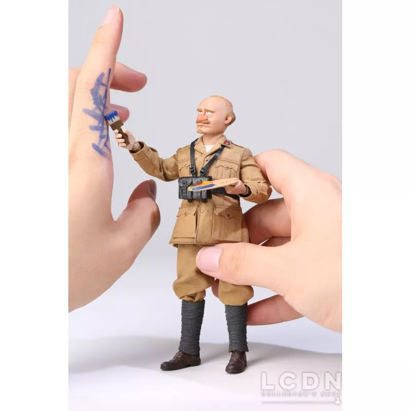 POPTOYS 1/12 Bean Gelo 第八弾 WW2 Bruno POPTOYS 1/12 Bean Gelo 第八弾 WW2 Bruno 61WboBD4sPL._UF894