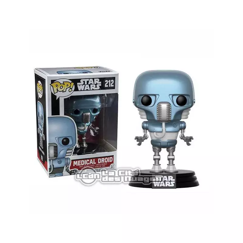 Medical 2024 droid pop