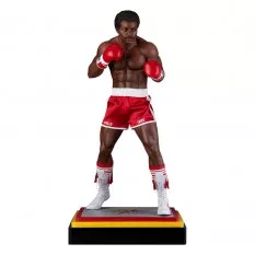 Peignoir rocky balboa satin sales