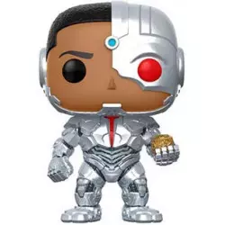 Justice League Movie Pop!...