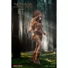 Mohegan Huntress Attire...