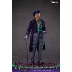 Nicholson The Clown Collectible Action Figure 1/6 MTOYS MS028