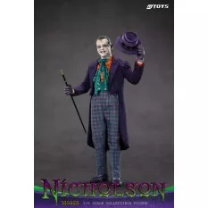 Nicholson The Clown Collectible Action Figure 1/6 MTOYS MS028