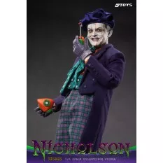 Nicholson The Clown Collectible Action Figure 1/6 MTOYS MS028