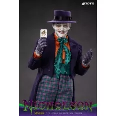 Nicholson The Clown Collectible Action Figure 1/6 MTOYS MS028