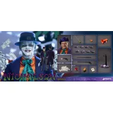 Nicholson The Clown Collectible Action Figure 1/6 MTOYS MS028