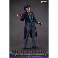 Nicholson The Clown Collectible Action Figure 1/6 MTOYS MS028