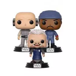 Star Wars Pop! Movies...