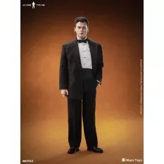 Mr.W 1989 Version Collectible Action Figurine 1/6 Mars Toys MAT012