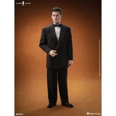 Mr.W 1989 Version Collectible Action Figurine 1/6 Mars Toys MAT012