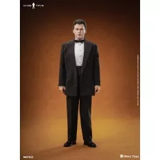 Mr.W 1989 Version Collectible Action Figurine 1/6 Mars Toys MAT012