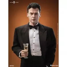 Mr.W 1989 Version Collectible Action Figurine 1/6 Mars Toys MAT012