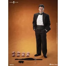 Mr.W 1989 Version Collectible Action Figurine 1/6 Mars Toys MAT012