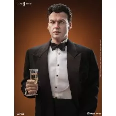 Mr.W 1989 Version Collectible Action Figurine 1/6 Mars Toys MAT012