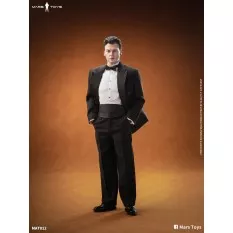 Mr.W 1989 Version Collectible Action Figurine 1/6 Mars Toys MAT012