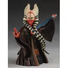 Star Wars Bust 1/6 Shaak Ti 15cm (Displayed model)