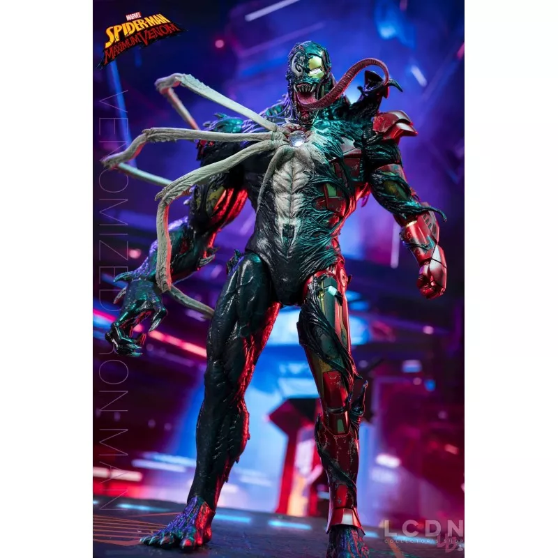 Marvel: Legends Series Venom Kids Toy Action Figure for Boys and Girls (6”)