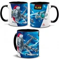 Captain Future Mug...