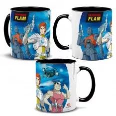 Capitaine Flam Mug Equipage...