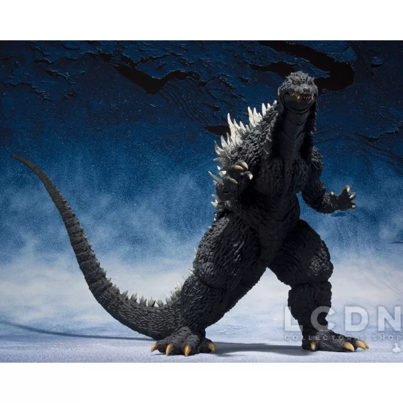 Godzilla S.H. MonsterArts Action Figure Godzilla 2002 Godzilla X