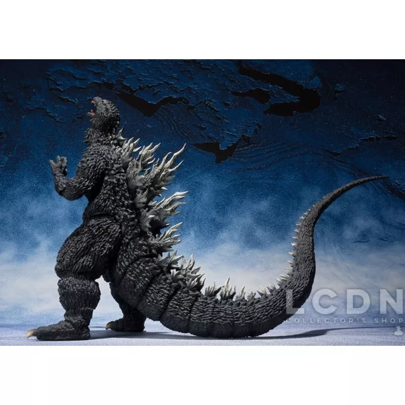 Godzilla S.H. MonsterArts Action Figure Godzilla 2002 (Godzilla X