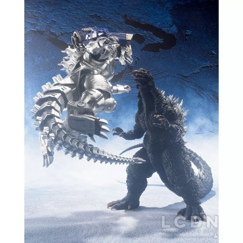Godzilla S.H. MonsterArts Action Figure Godzilla 2002 Godzilla X