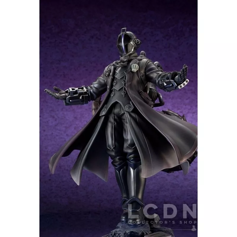 Made in Abyss Dawn of the Deep Soul Statue 1/7 Light Bondrewd 27cm