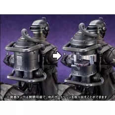 Made in Abyss Dawn of the Deep Soul Statue 1/7 Light Bondrewd 27cm
