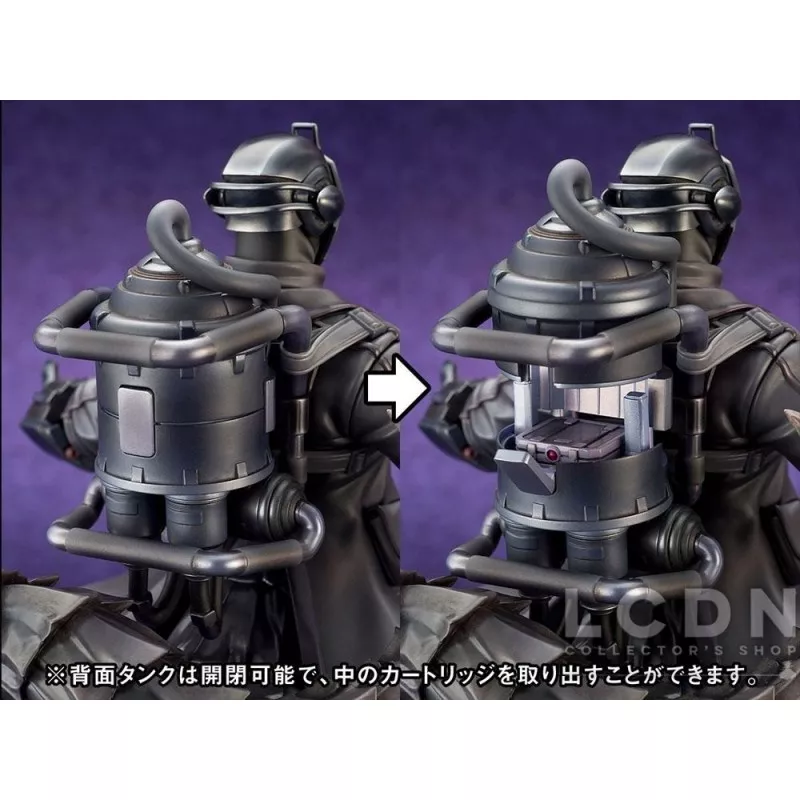 Made in Abyss Dawn of the Deep Soul Statue 1/7 Light Bondrewd 27cm