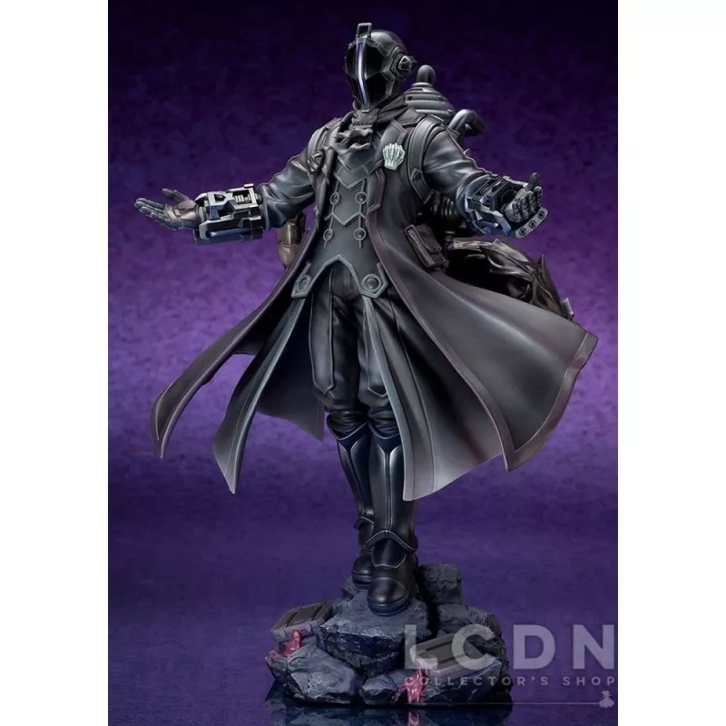 Made in Abyss Dawn of the Deep Soul Statue 1/7 Light Bondrewd 27cm