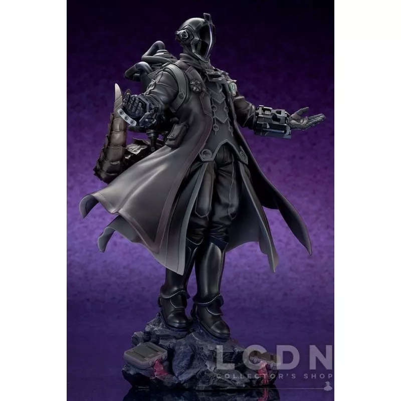 Made in Abyss Dawn of the Deep Soul Statue 1/7 Light Bondrewd 27cm