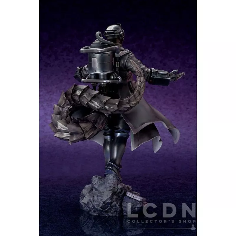 Made in Abyss Dawn of the Deep Soul Statue 1/7 Light Bondrewd 27cm