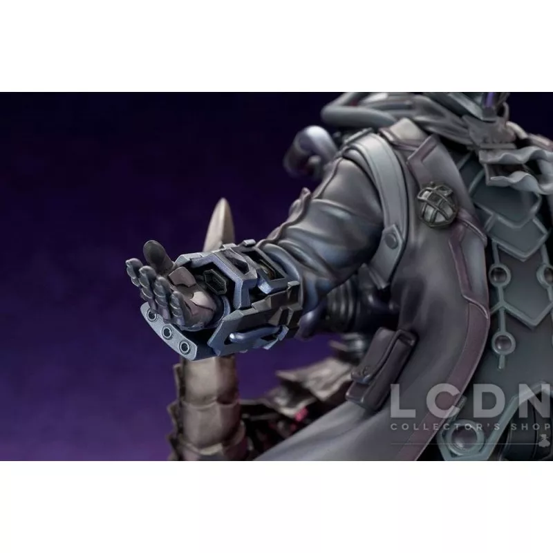 Made in Abyss Dawn of the Deep Soul Statue 1/7 Light Bondrewd 27cm