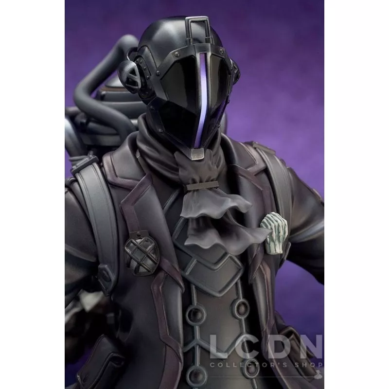 Made in Abyss Dawn of the Deep Soul Statue 1/7 Light Bondrewd 27cm