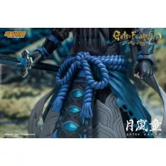 Getsu Fuma Den Action Figure 1/12 Getsu Rando Undying Moon