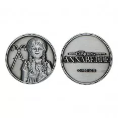 Annabelle Collectible Coin...