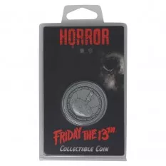 Friday the 13th Collectible Coin Limited Edition 4cm