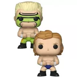 WWE Wrestling POP! WWE Lex...