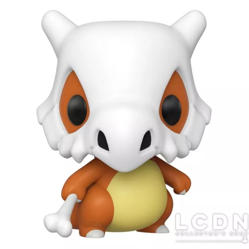 Pokémon POP! Games Cubone (EMEA) Vinyl Figure 10cm N°596