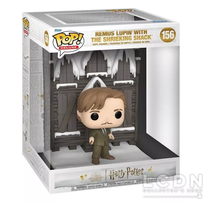 Funko POP! Film poster - Harry Potter and the Philosopher's Stone vinyl  figurine no. 14, Harry Potter Funko Pop!