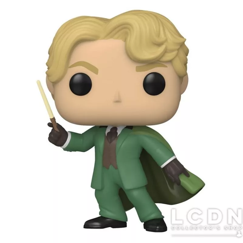 Harry Potter Chamber of Secrets POP! Anniversary Movies Gilderoy Lockheart Vinyl Figure 10cm N°152
