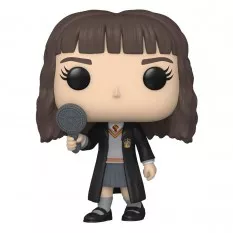 Harry Potter et la Chambre des Secrets POP! Anniversary Movies Hermione Granger Vinyle Figurine 10cm N°150