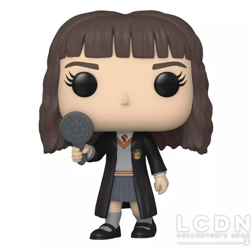 Harry Potter et la Chambre des Secrets POP! Anniversary Movies Hermione Granger Vinyle Figurine 10cm N°150