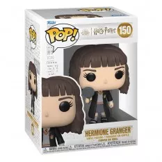 Harry Potter et la Chambre des Secrets POP! Anniversary Movies Hermione Granger Vinyle Figurine 10cm N°150