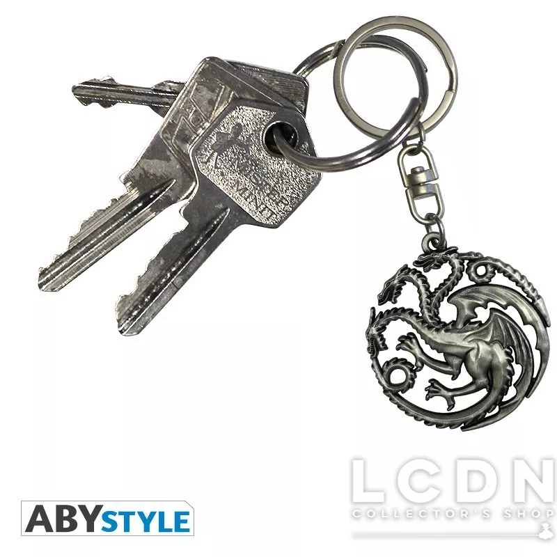 Targaryen keychain on sale