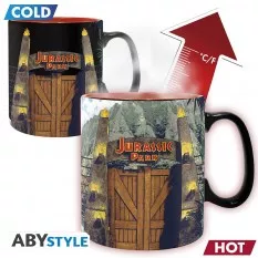 Jurassic Park Mug Porte...