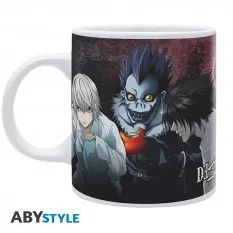 Death Note Mug Personnages 320ml