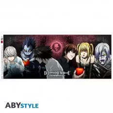 Death Note Mug Personnages 320ml